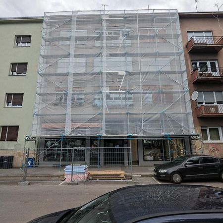 Apartment Keglich Загреб Экстерьер фото