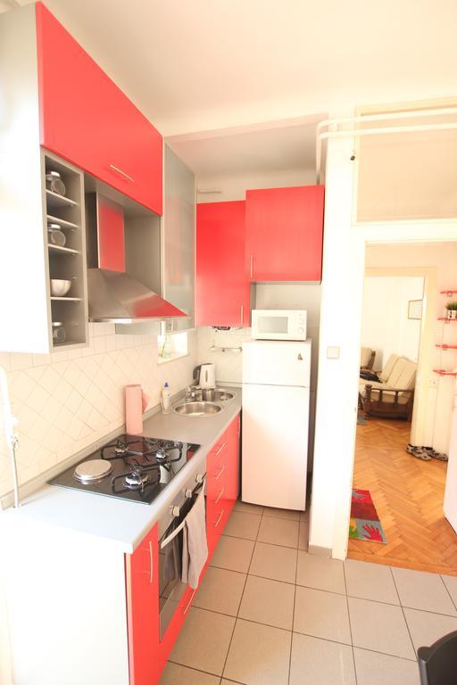 Apartment Keglich Загреб Экстерьер фото