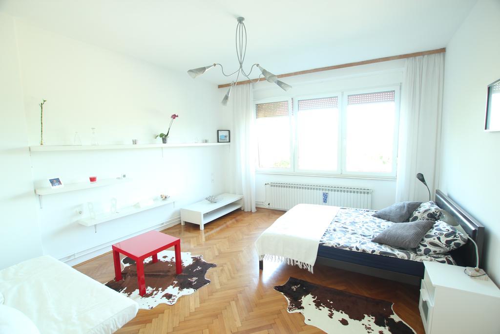 Apartment Keglich Загреб Экстерьер фото